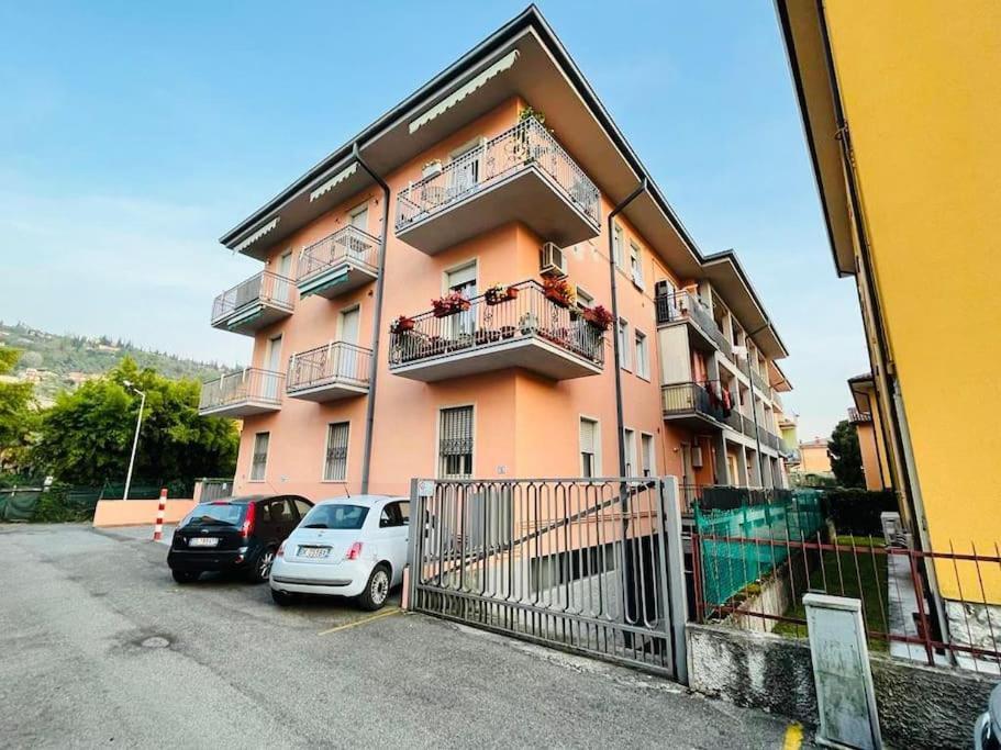 Apartment Al Lago, Torri Del Benaco Exterior photo