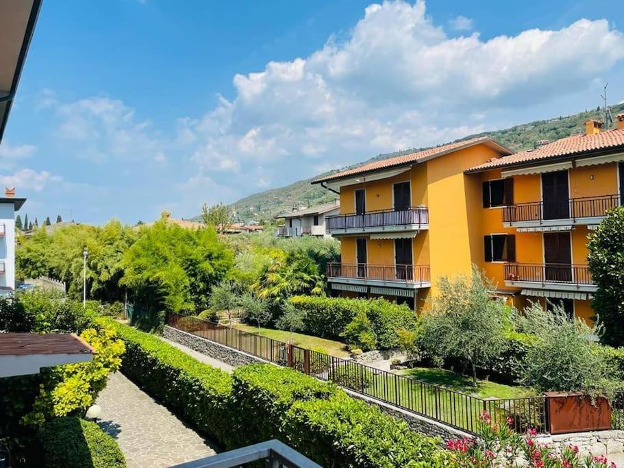 Apartment Al Lago, Torri Del Benaco Exterior photo